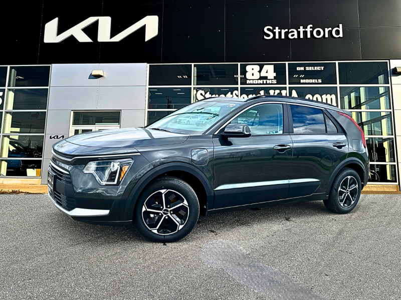 2025 Kia Niro Plug-In Hybrid