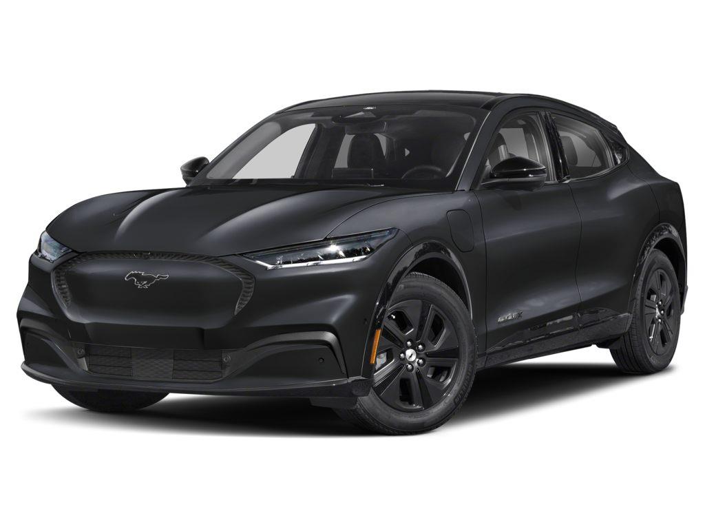 2025 Ford Mustang Mach-E