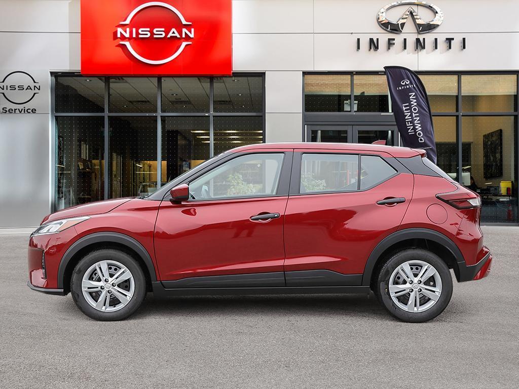 2025 Nissan Kicks Play