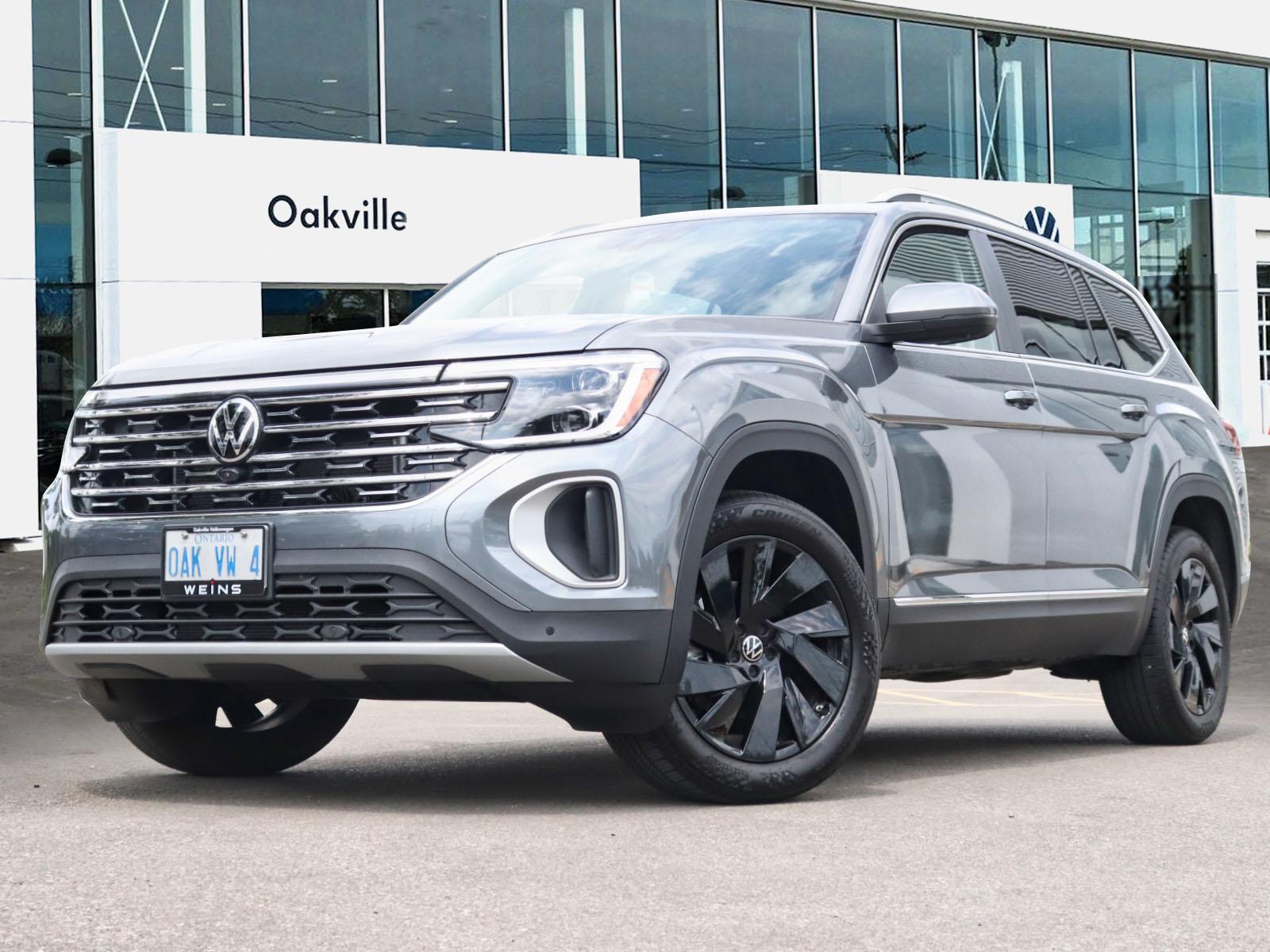 2025 Volkswagen Atlas