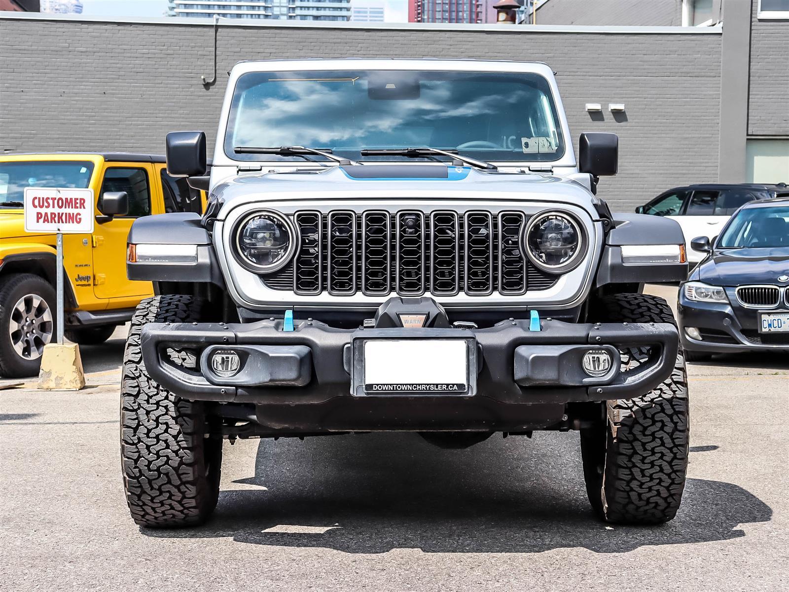 2024 Jeep Wrangler 4xe