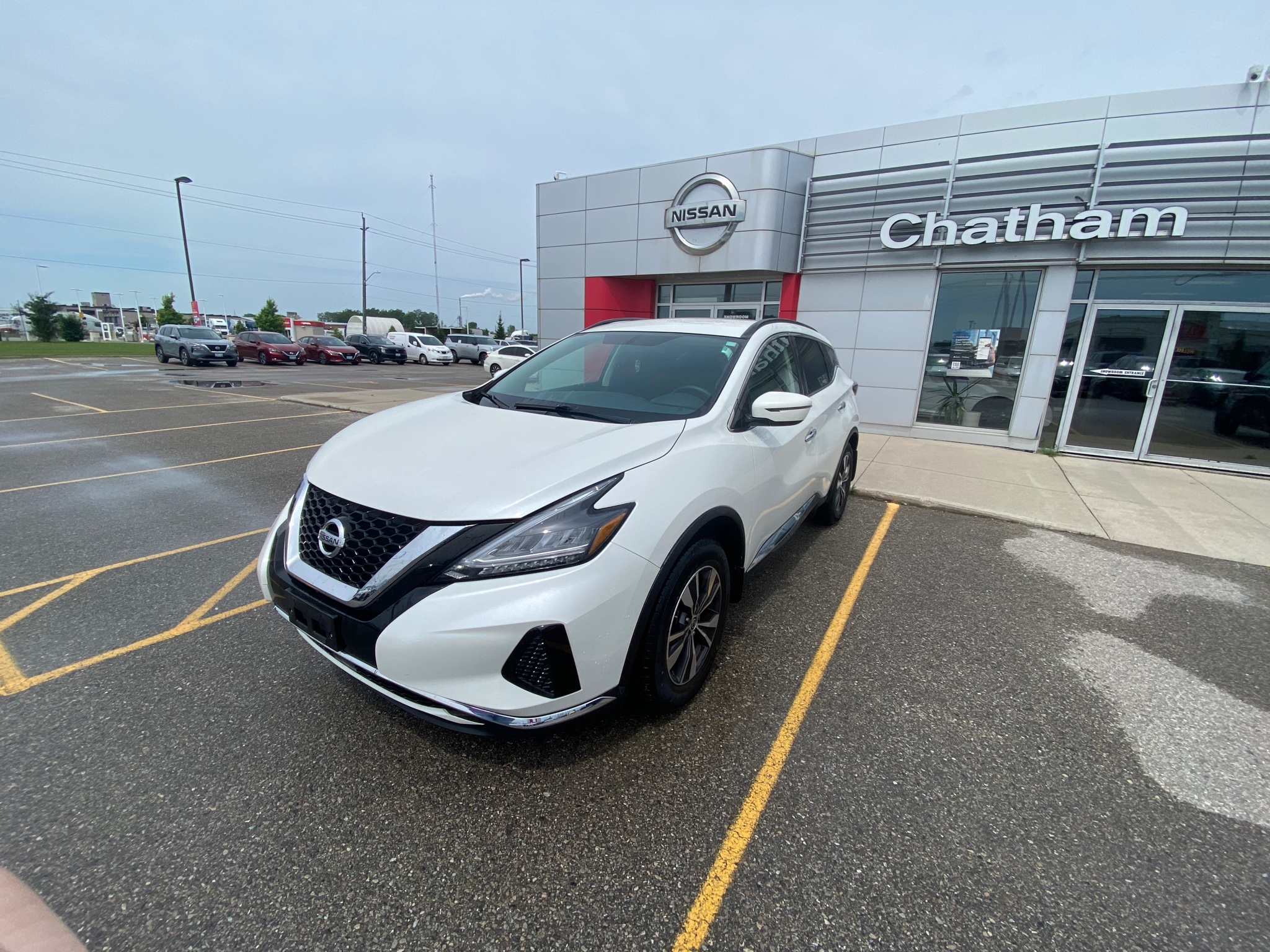 2019 Nissan Murano