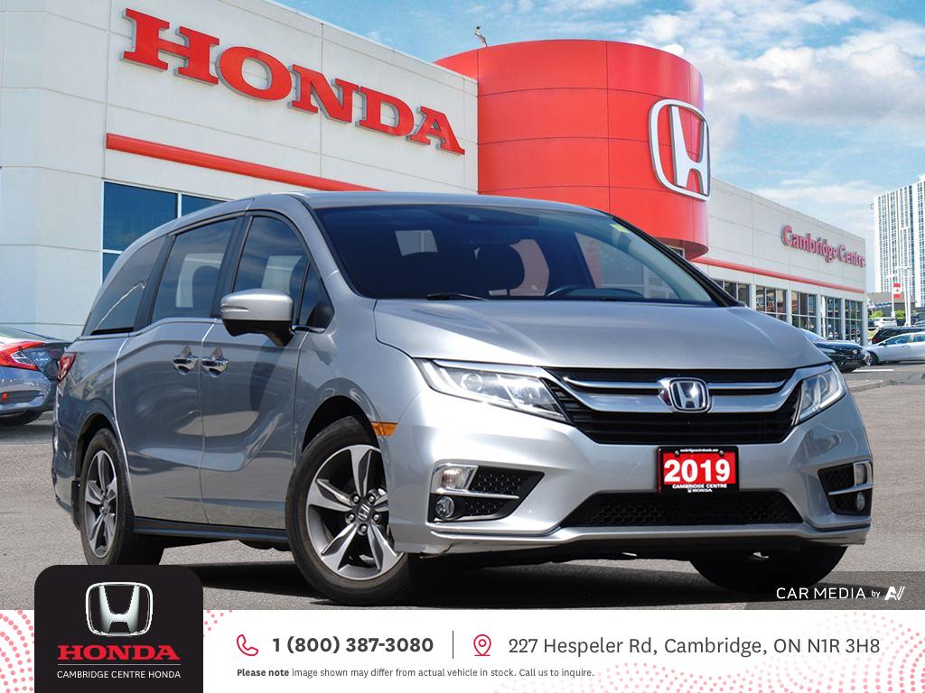 2019 Honda Odyssey