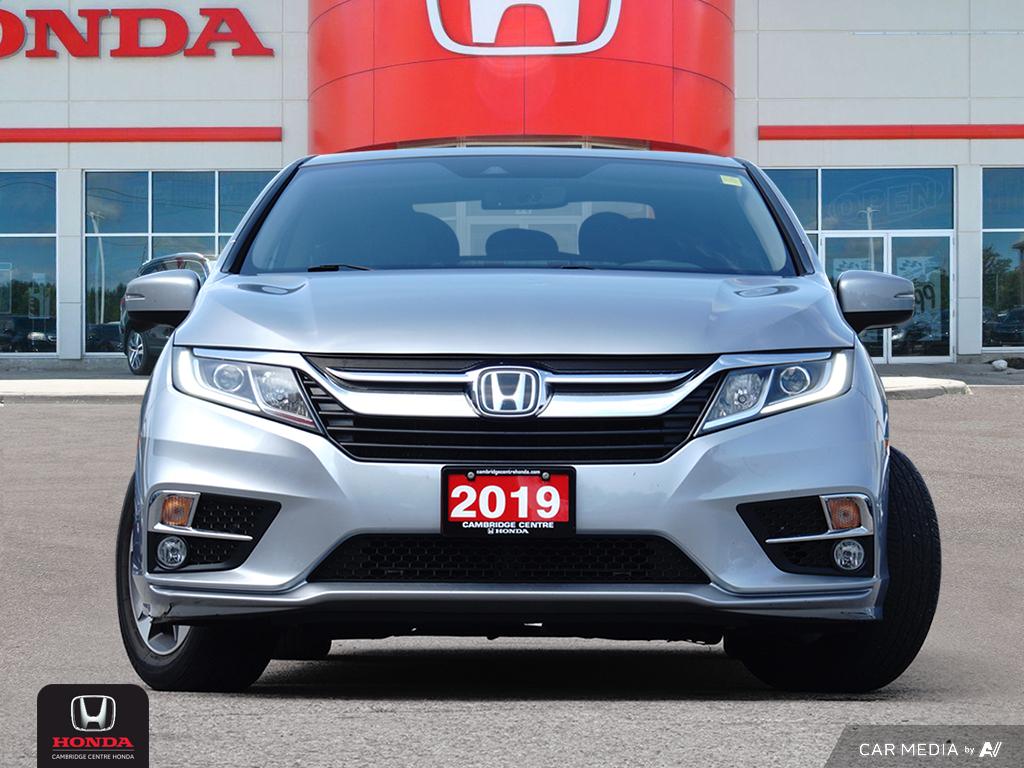 2019 Honda Odyssey