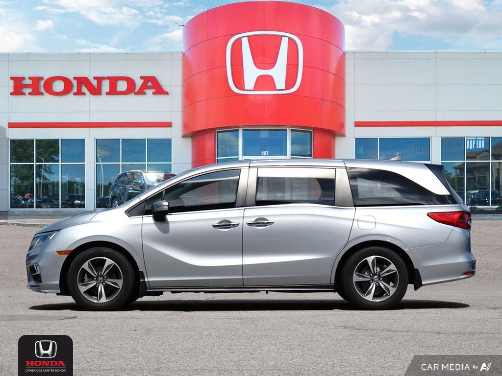 2019 Honda Odyssey