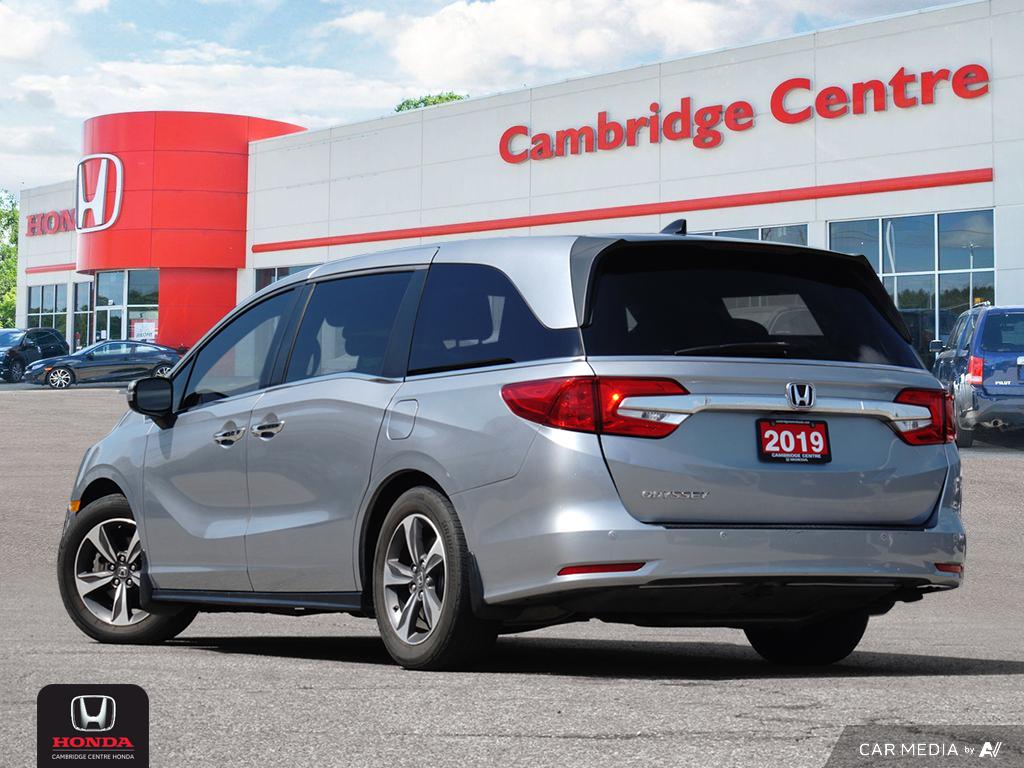 2019 Honda Odyssey