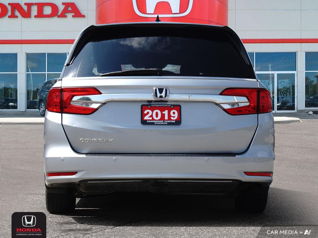 2019 Honda Odyssey