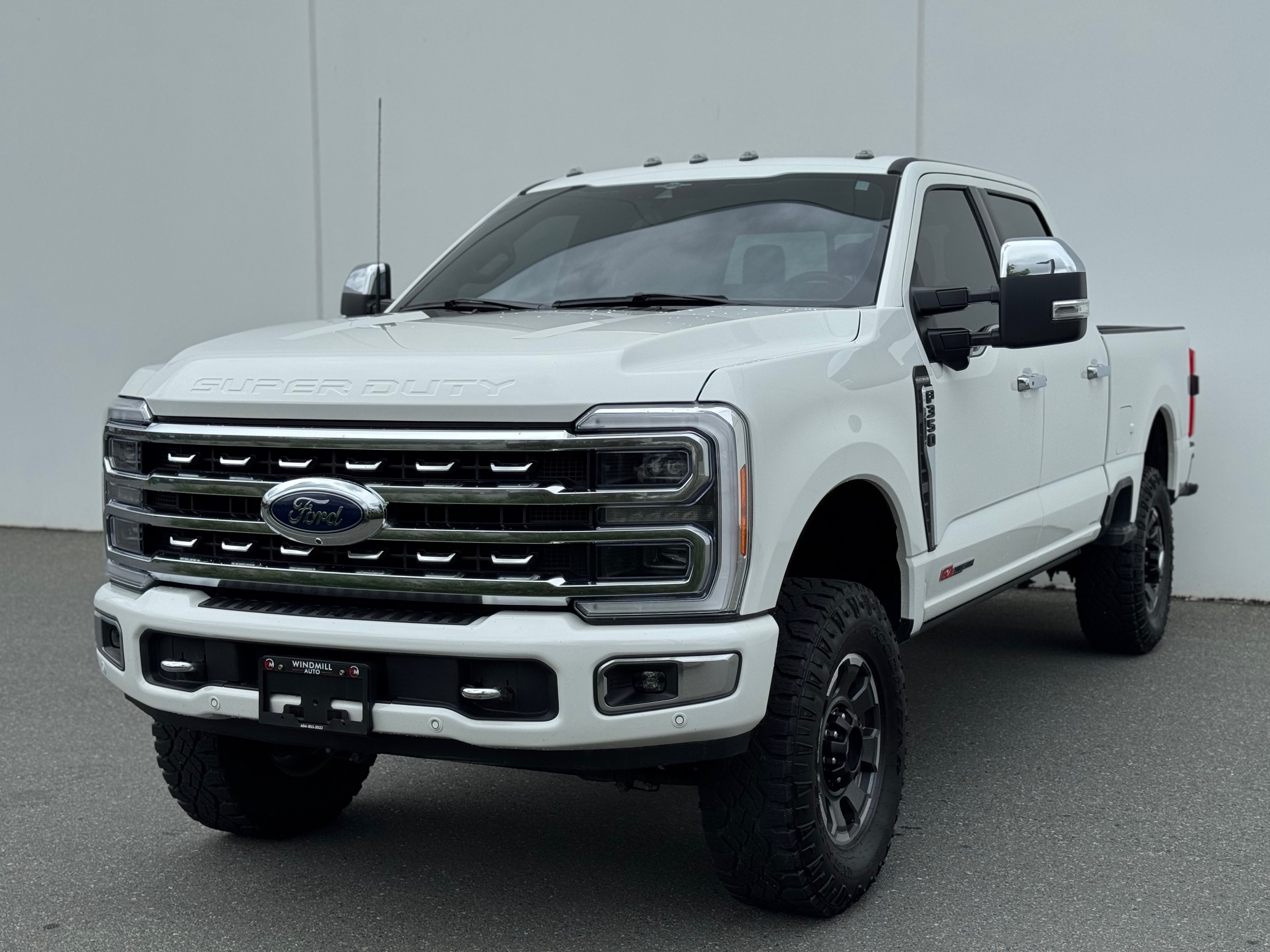 2023 Ford F-350