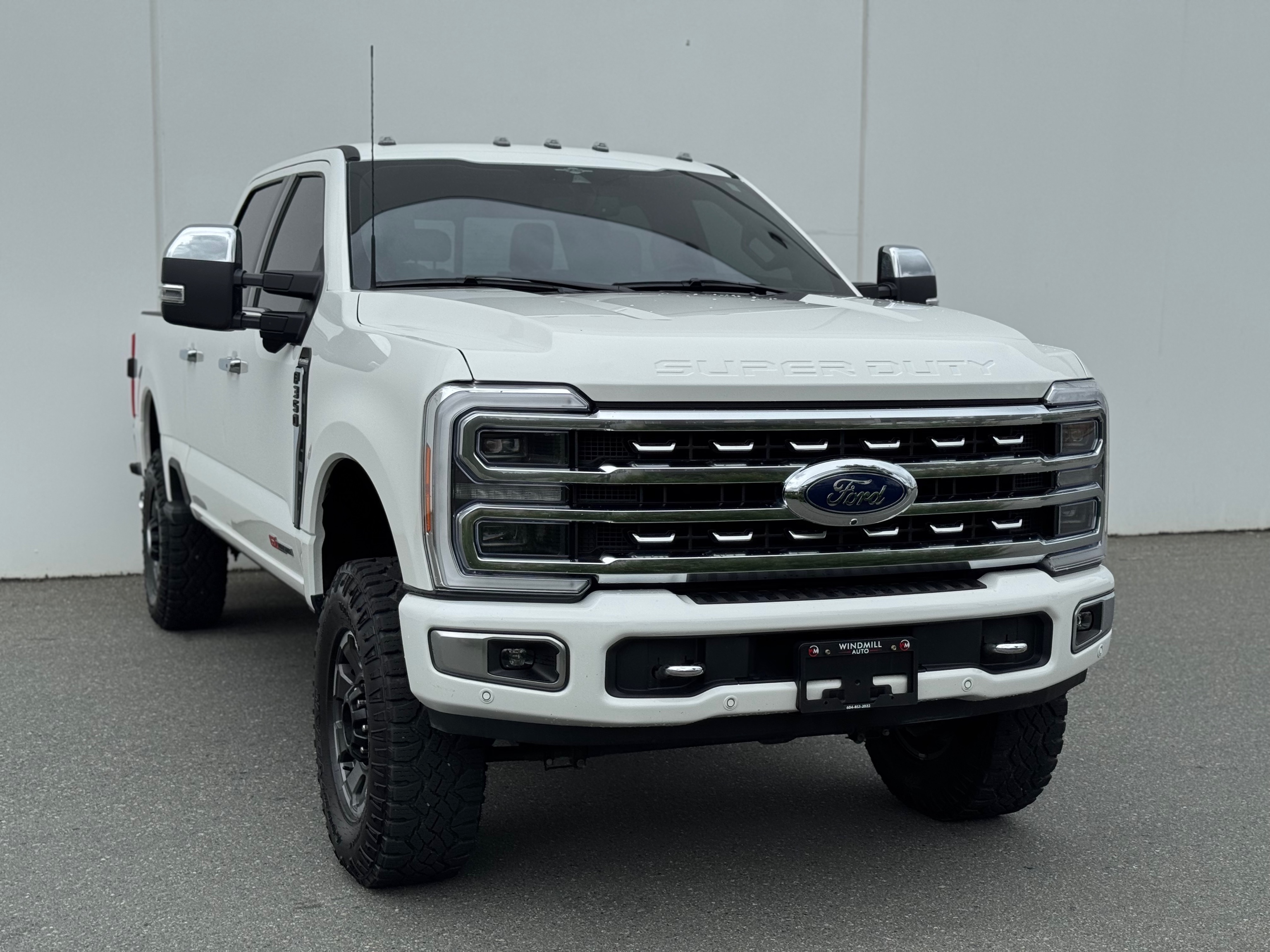 2023 Ford F-350