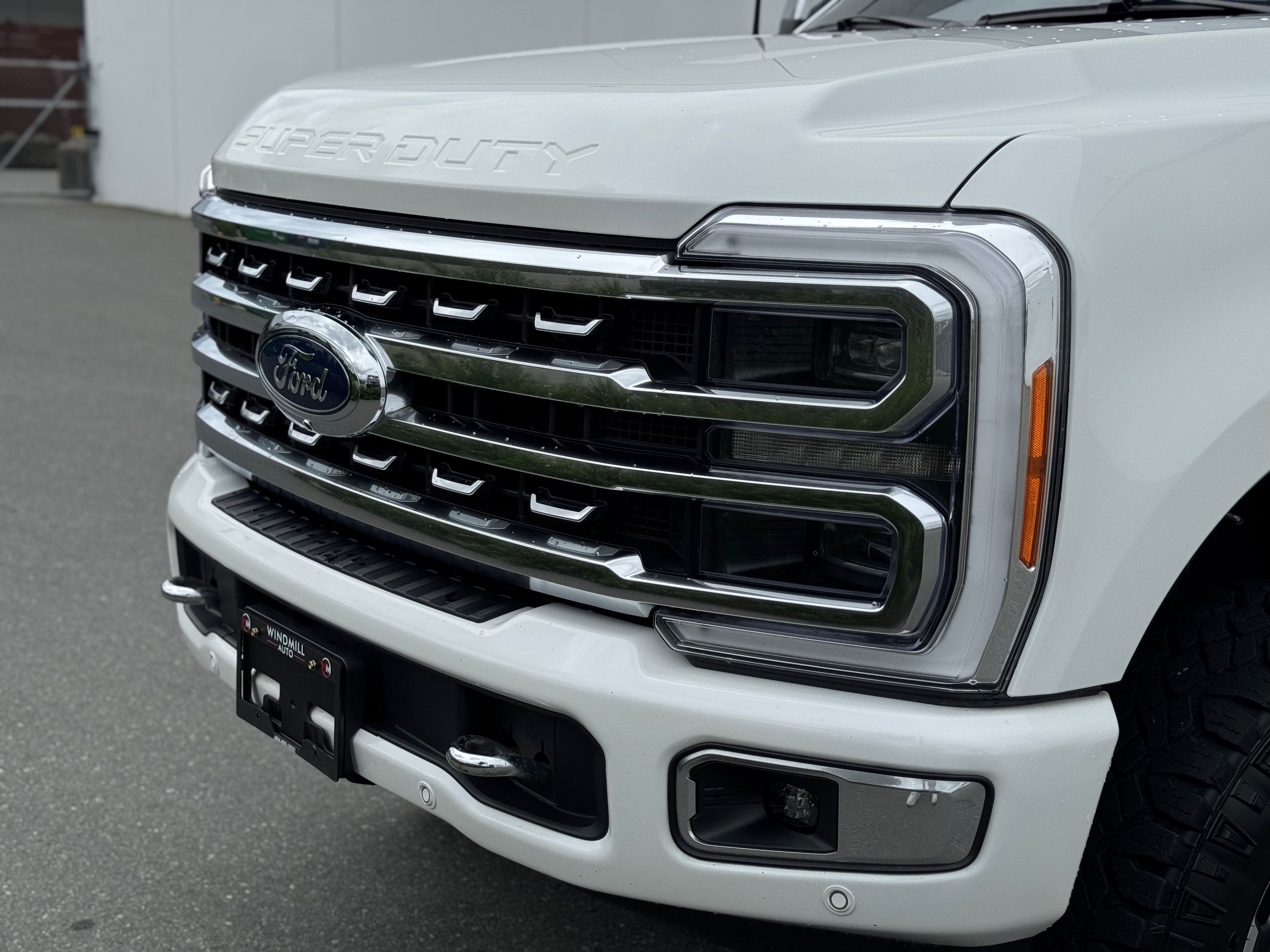 2023 Ford F-350
