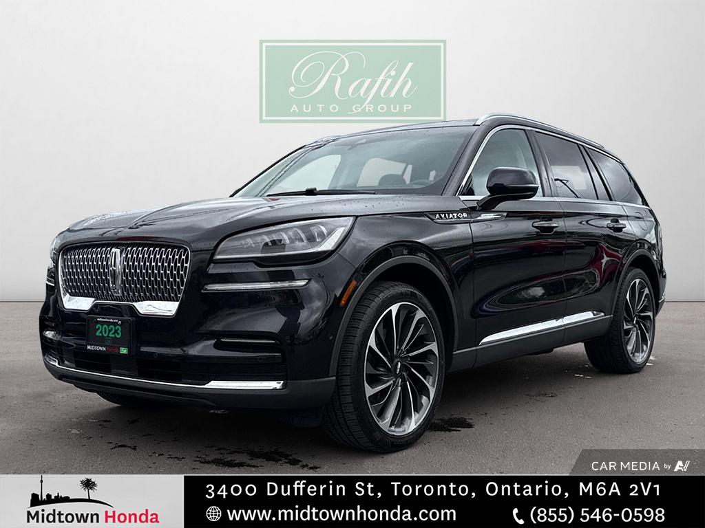 2023 Lincoln Aviator