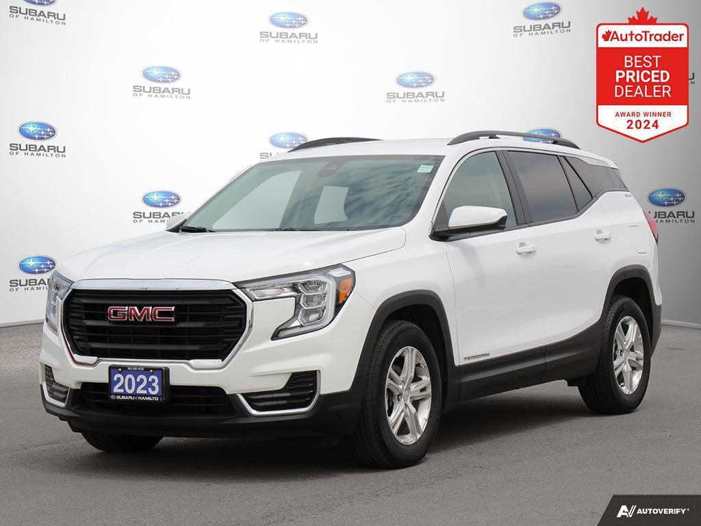 2023 GMC Terrain