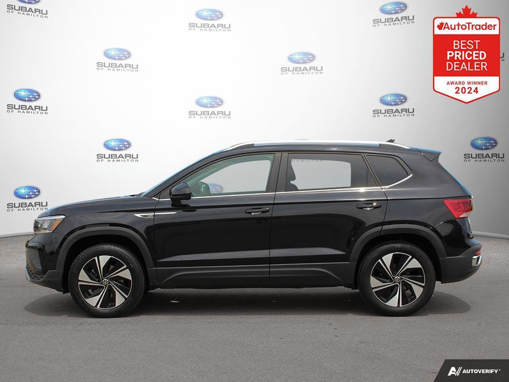 2024 Volkswagen Taos