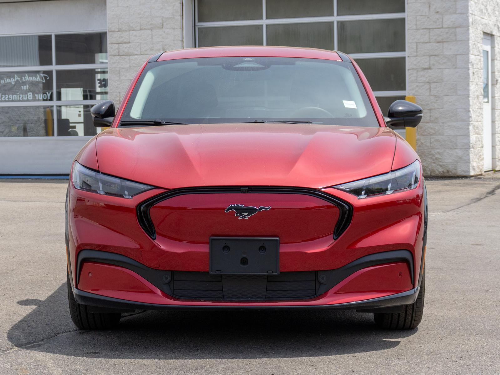 2024 Ford Mustang Mach-E