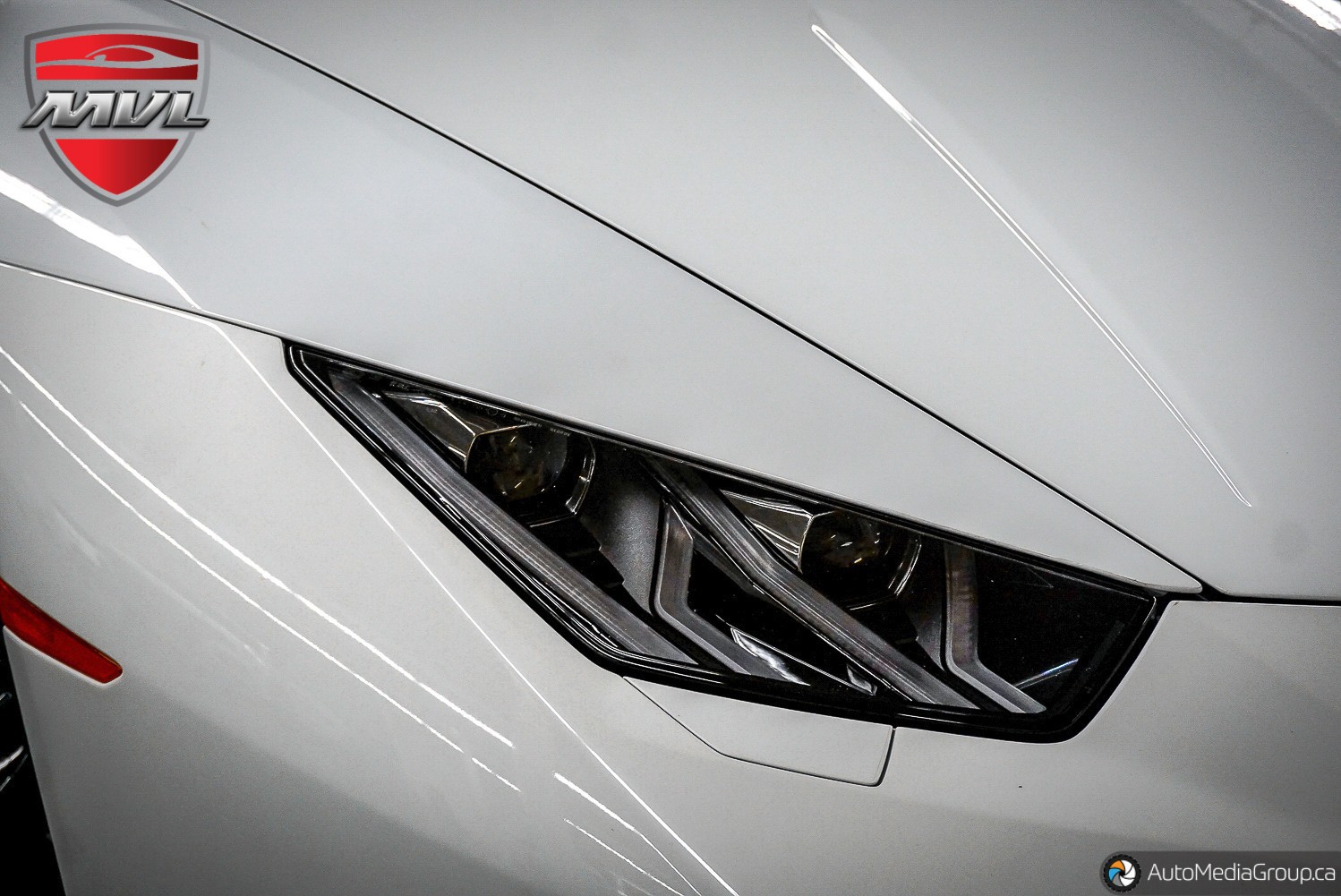 2016 Lamborghini Huracan