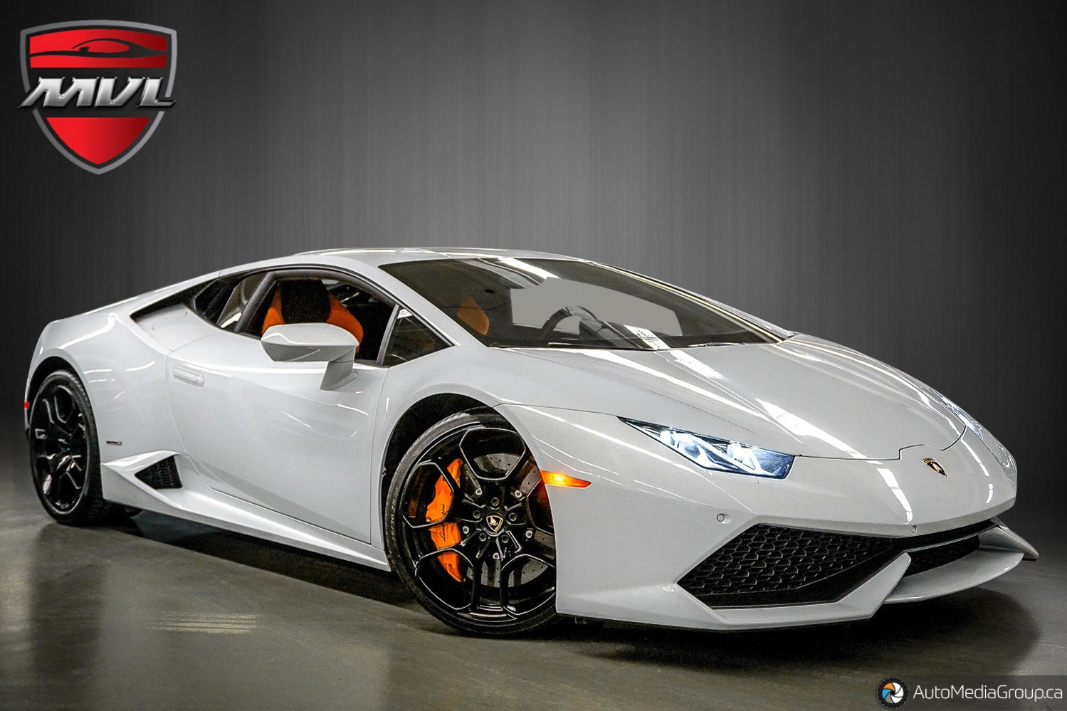 2016 Lamborghini Huracan