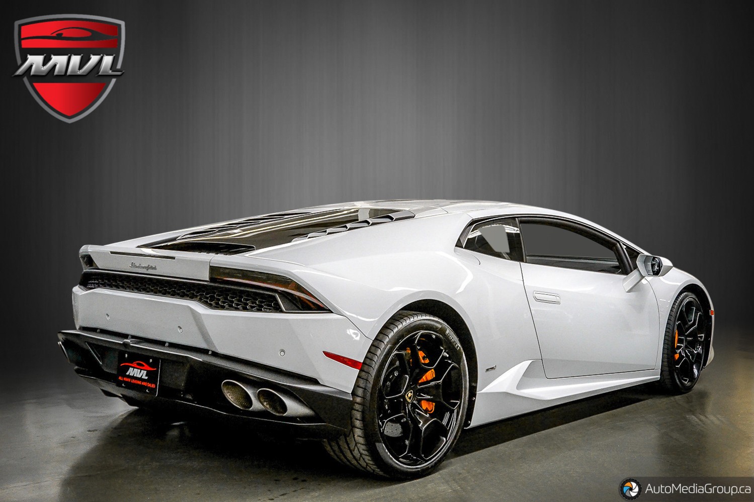 2016 Lamborghini Huracan