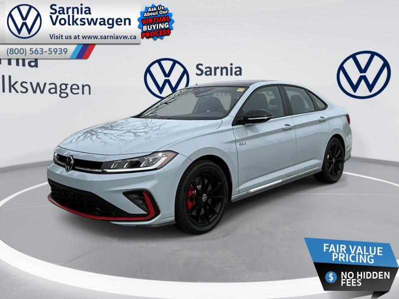 2025 Volkswagen Jetta GLI