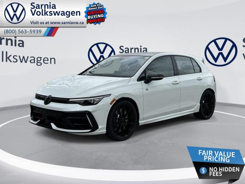 2025 Volkswagen Golf R