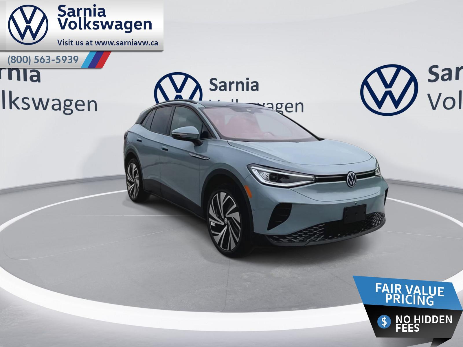 2025 Volkswagen ID.4