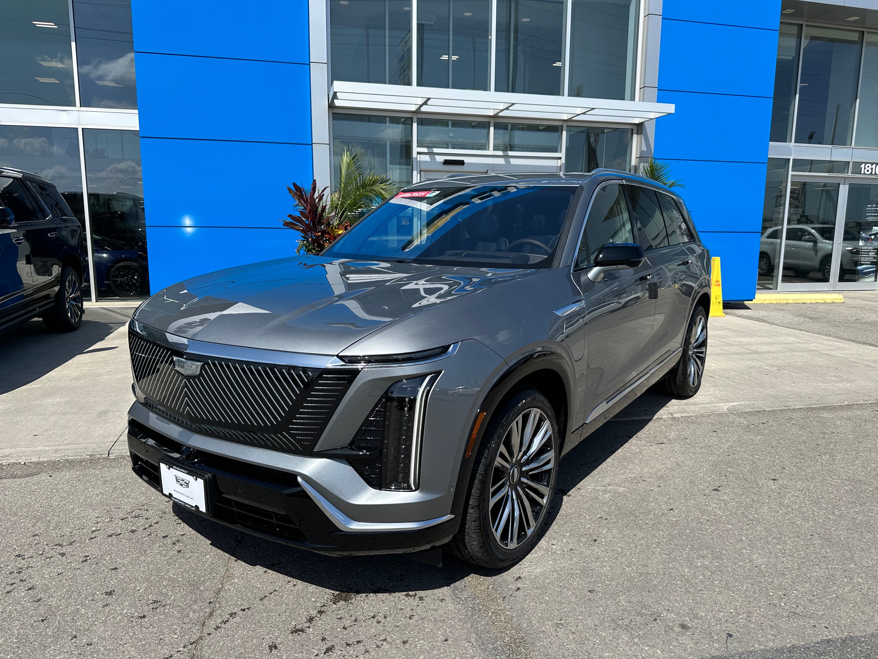 2026 Cadillac VISTIQ