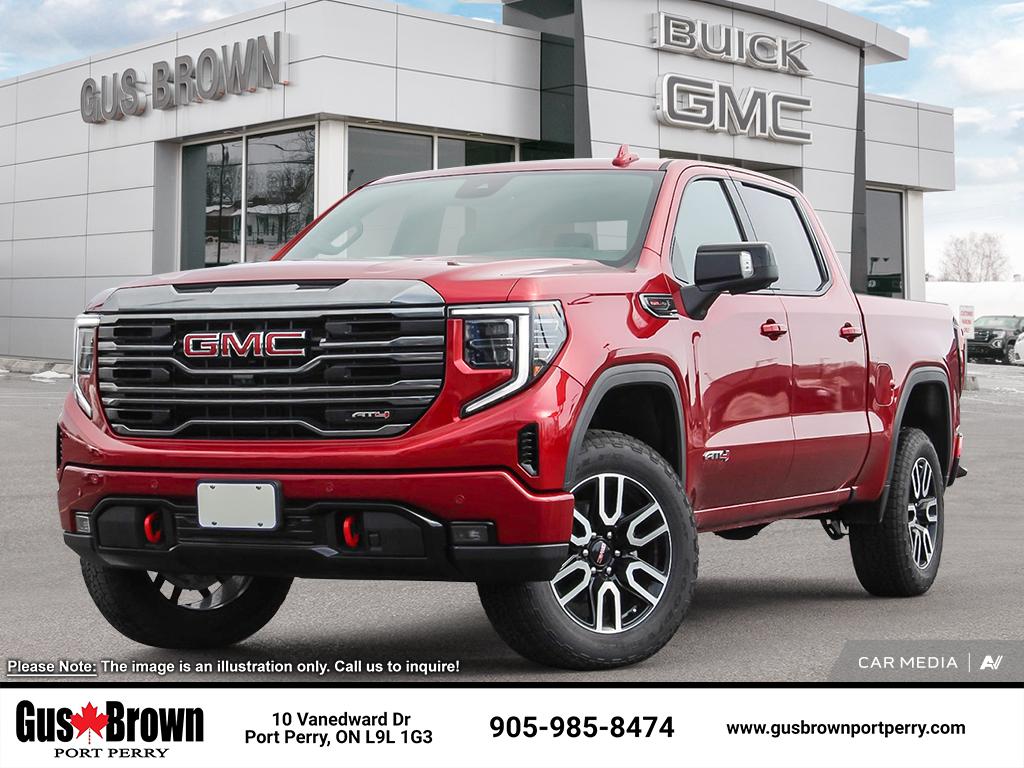 2025 GMC Sierra 1500