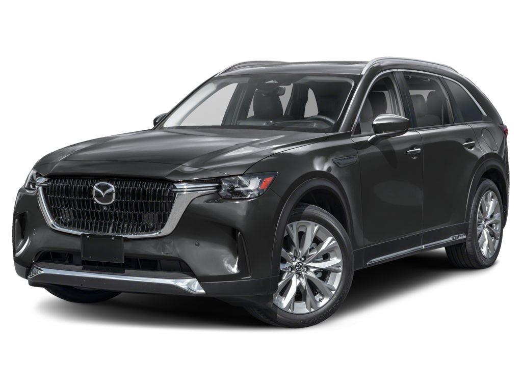 2025 Mazda CX-90 MHEV