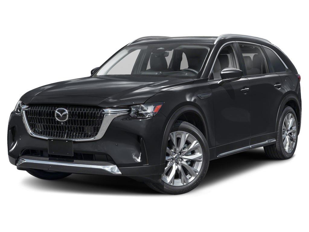 2025 Mazda CX-90 MHEV