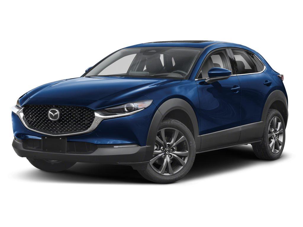 2025 Mazda CX-30