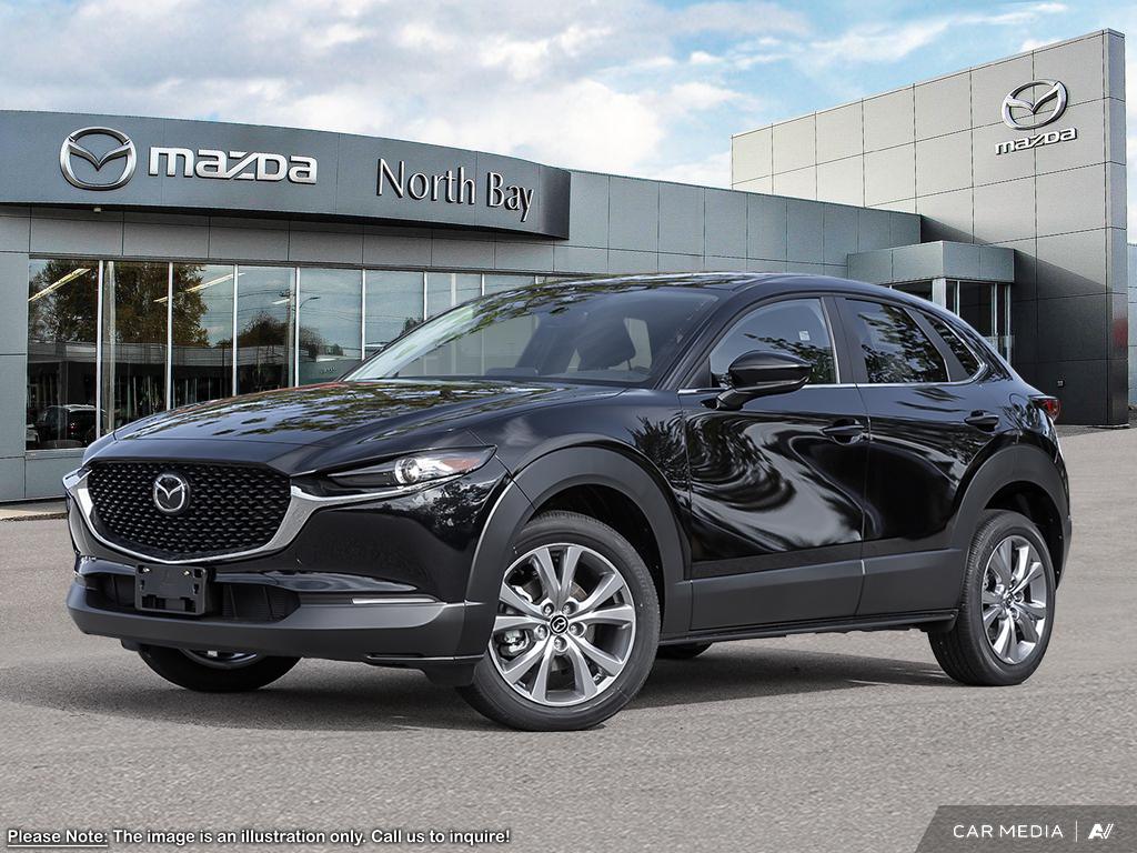 2025 Mazda CX-30