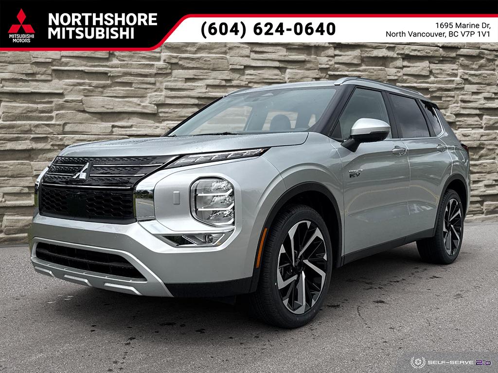 2025 Mitsubishi Outlander PHEV