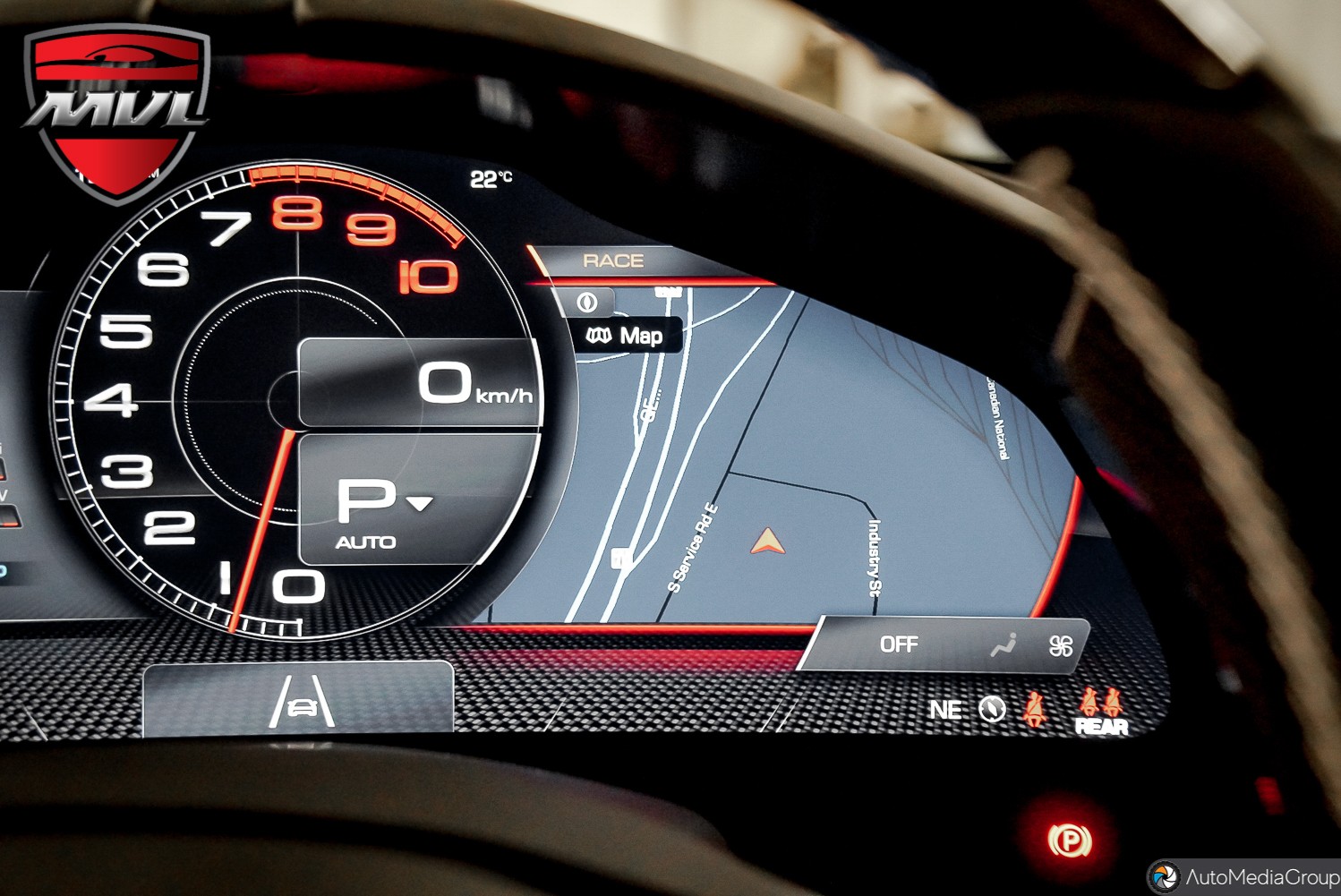 2025 Ferrari Roma Spider