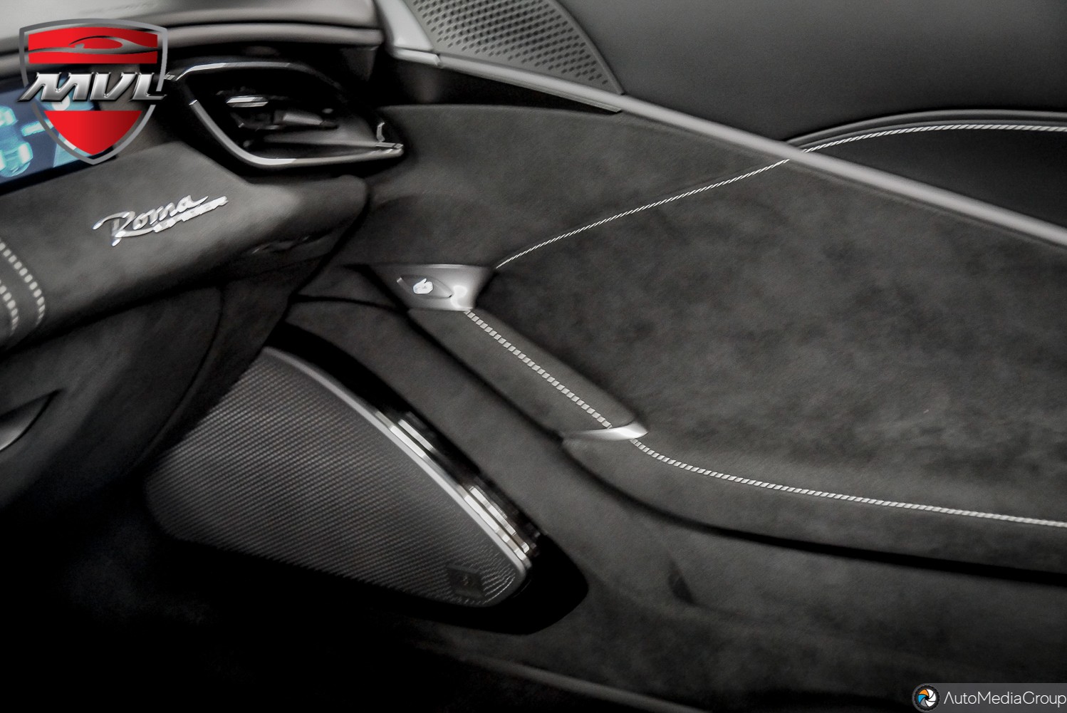 2025 Ferrari Roma Spider