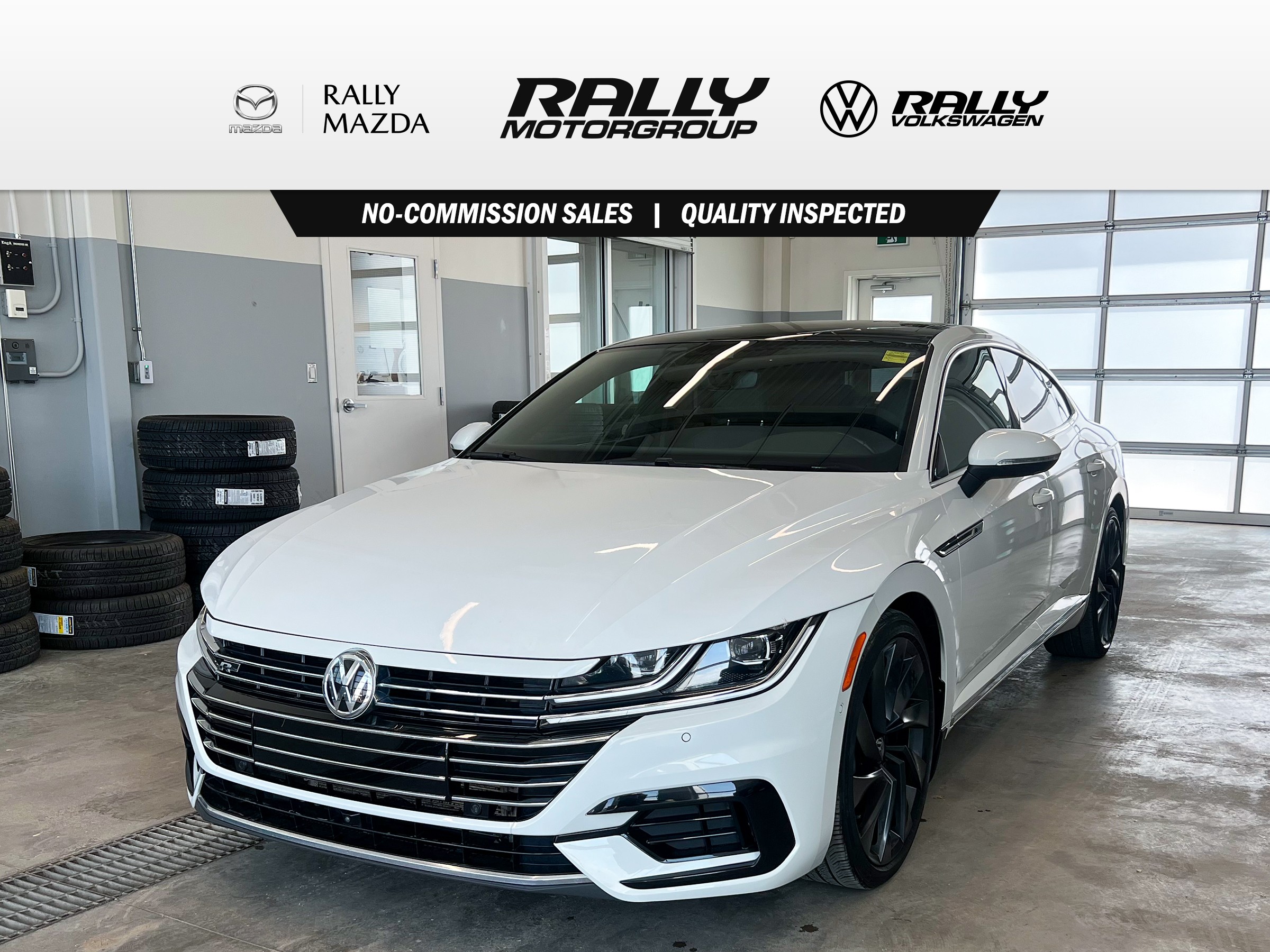 2019 Volkswagen Arteon