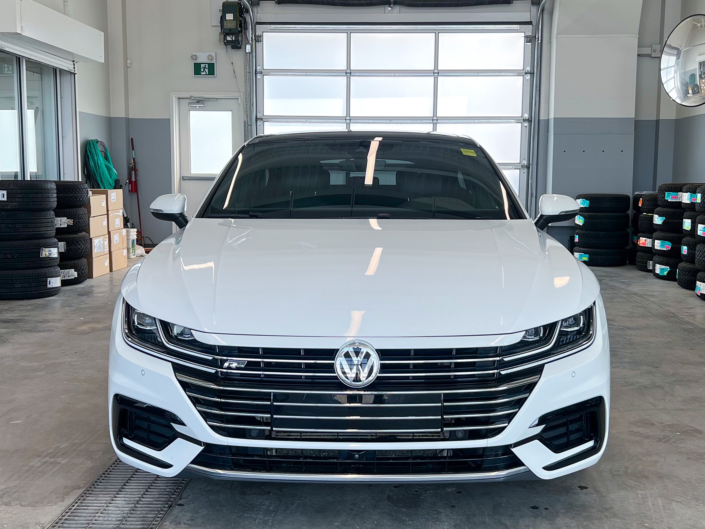 2019 Volkswagen Arteon