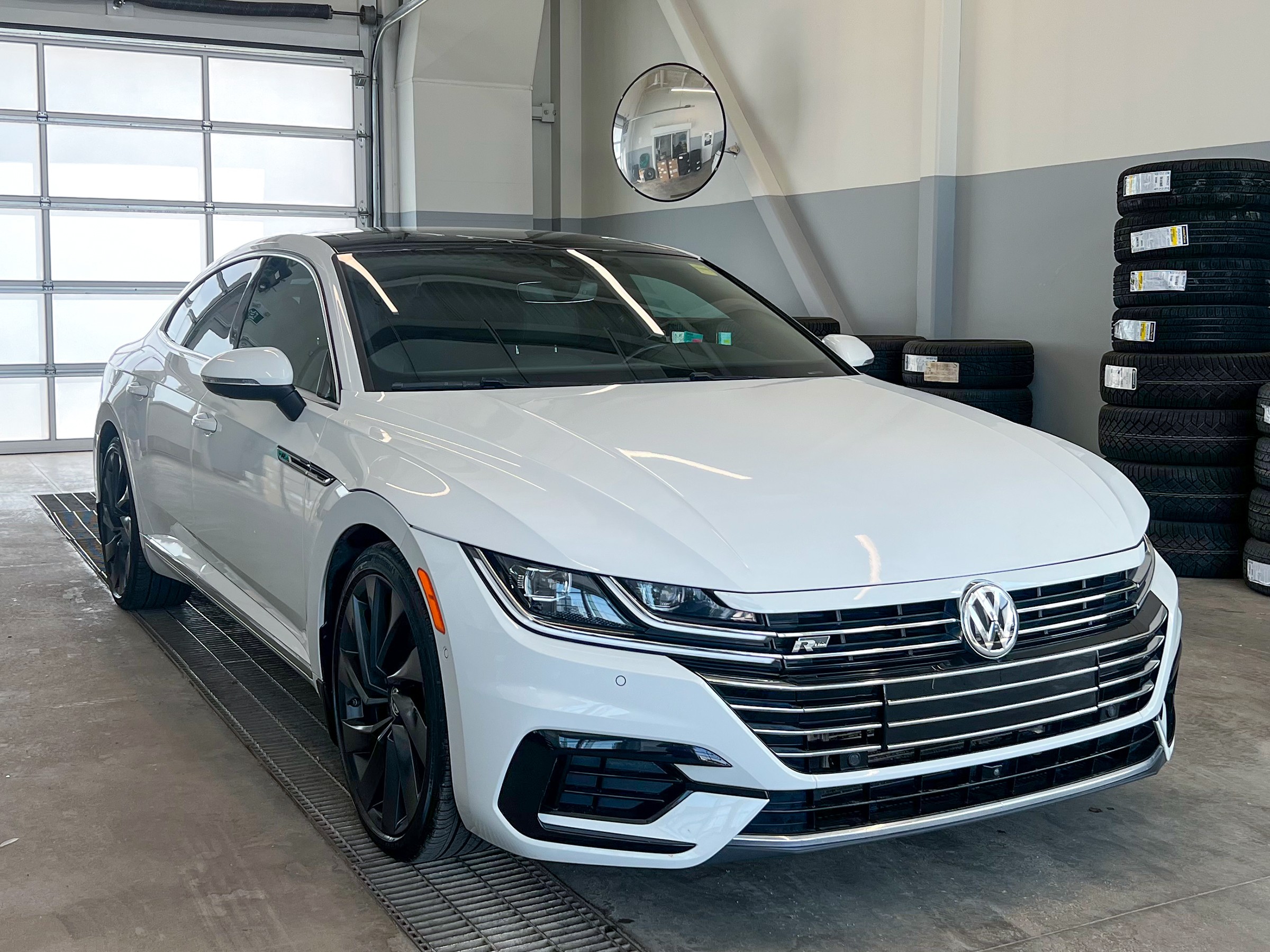 2019 Volkswagen Arteon