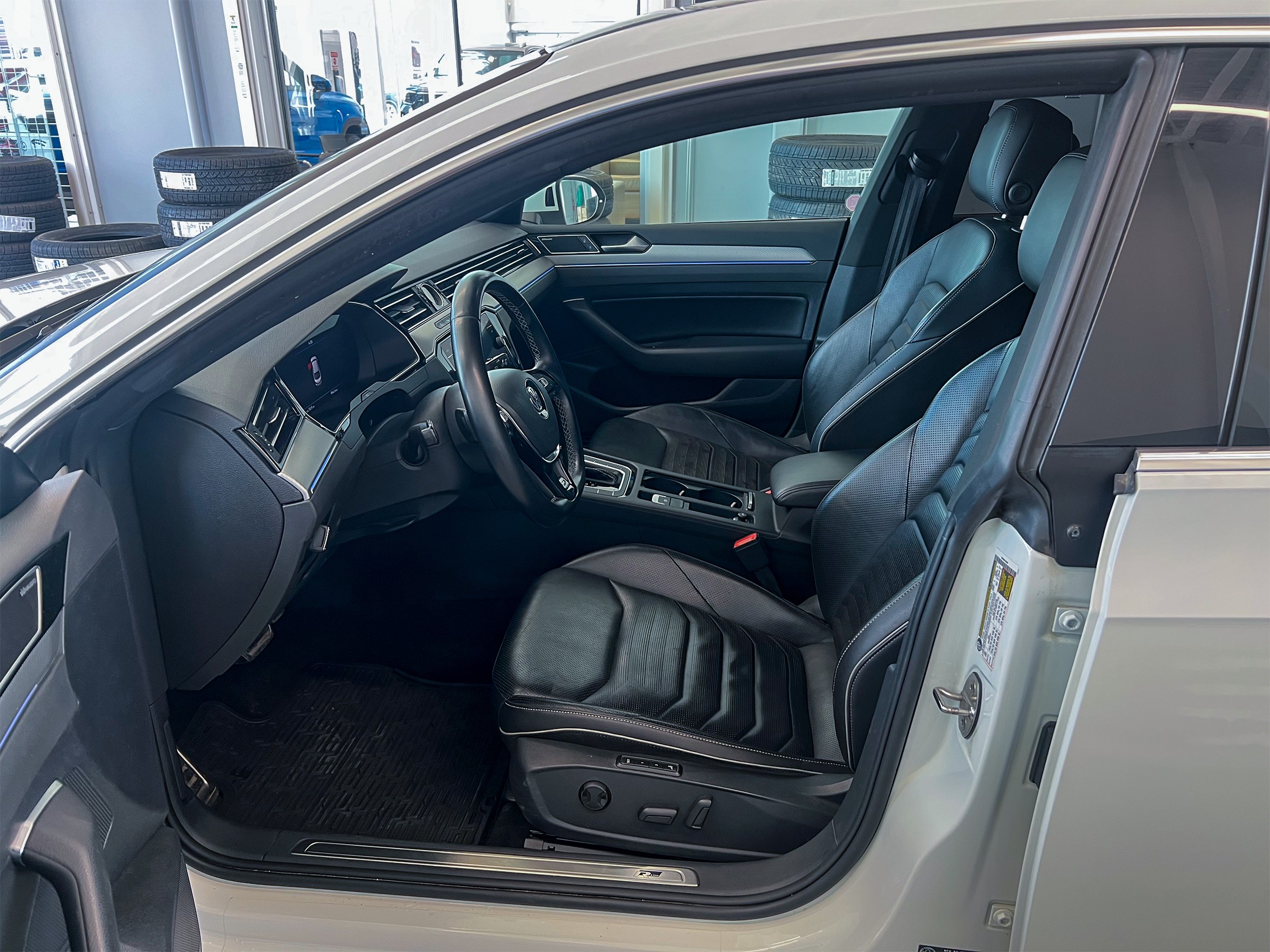 2019 Volkswagen Arteon