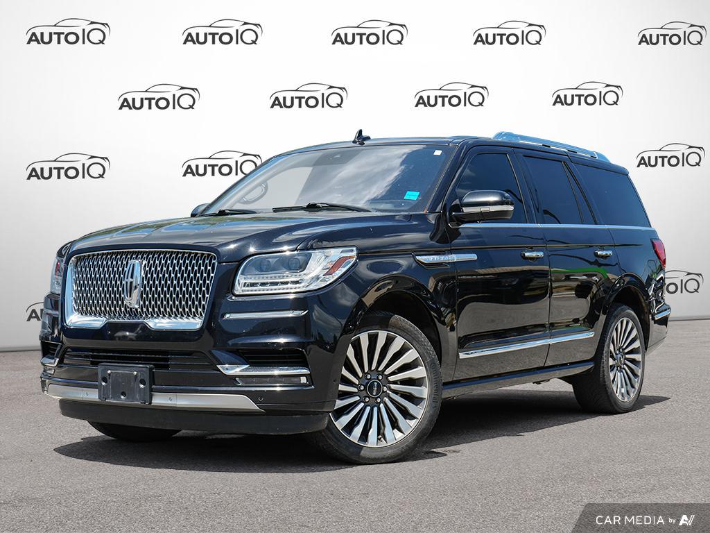 2019 Lincoln Navigator
