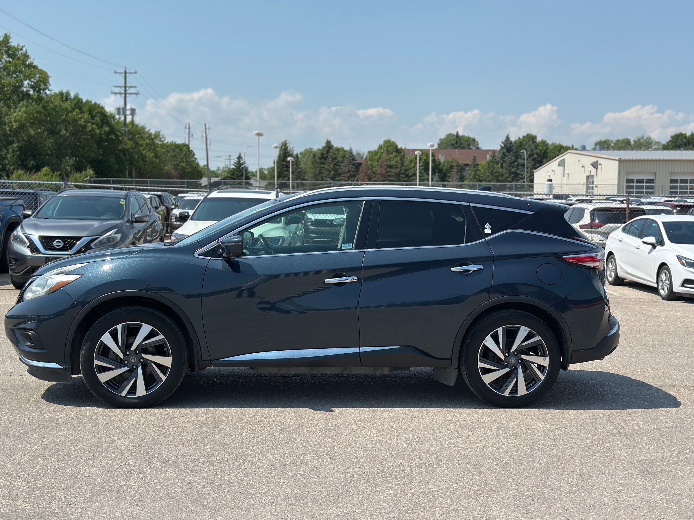 2018 Nissan Murano