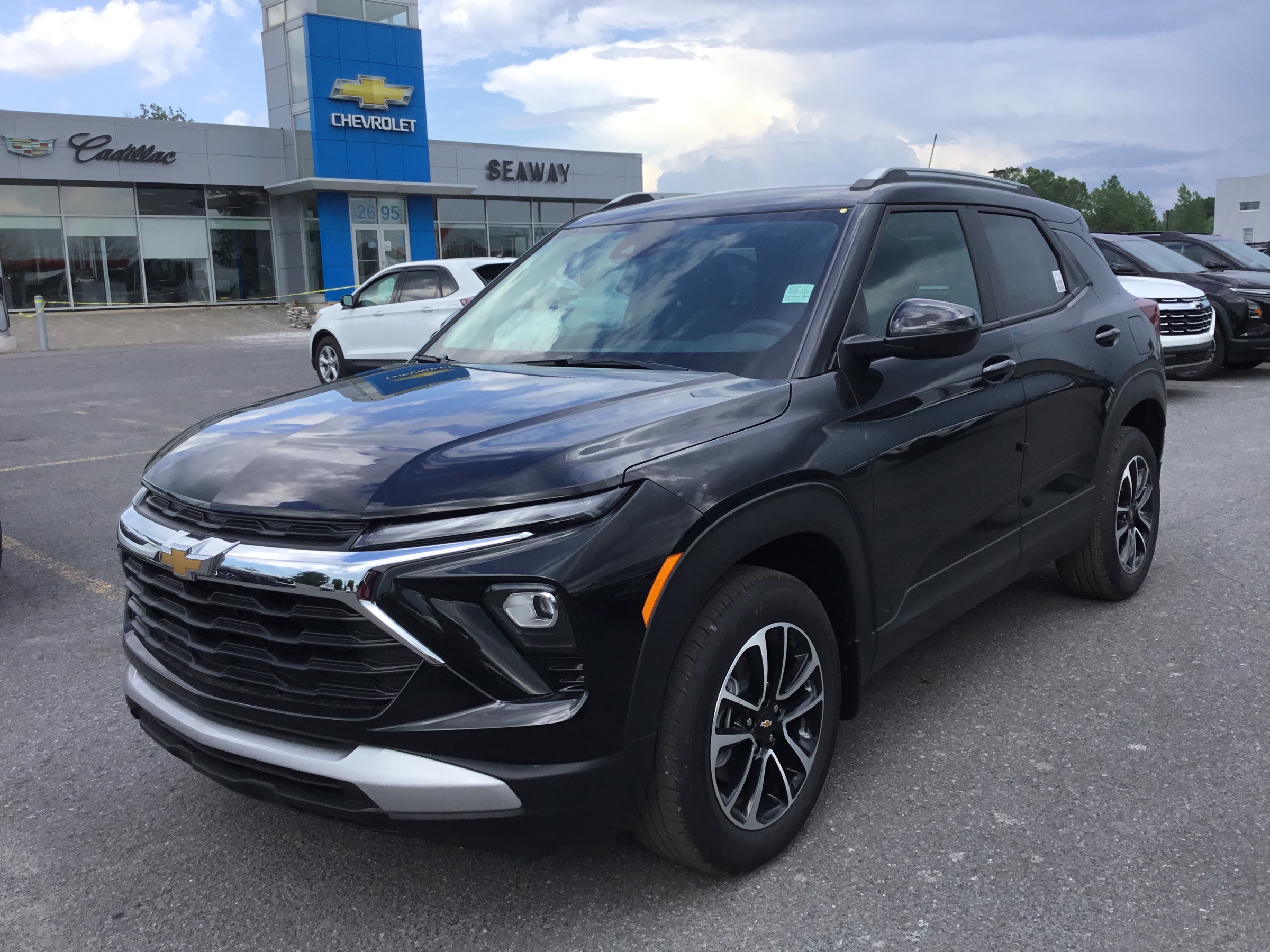 2026 Chevrolet TrailBlazer