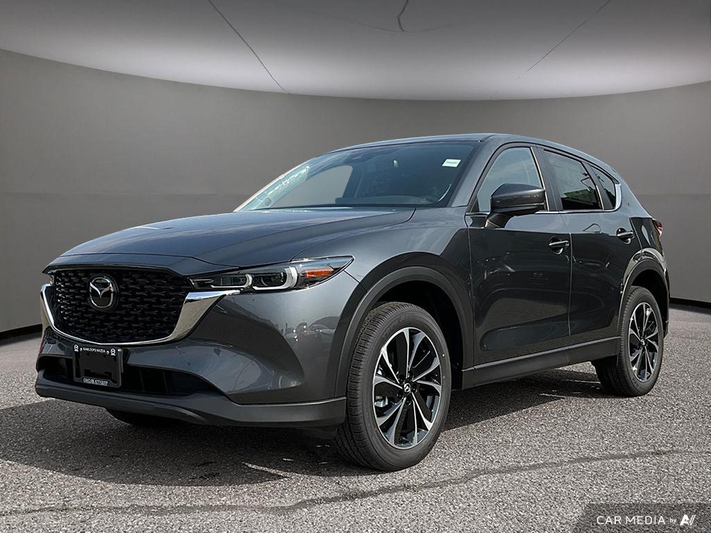 2025 Mazda CX-5