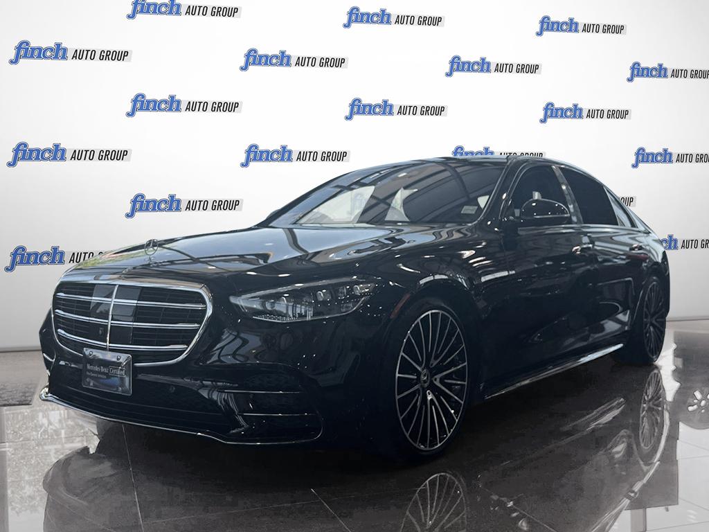2023 Mercedes-Benz S-Class