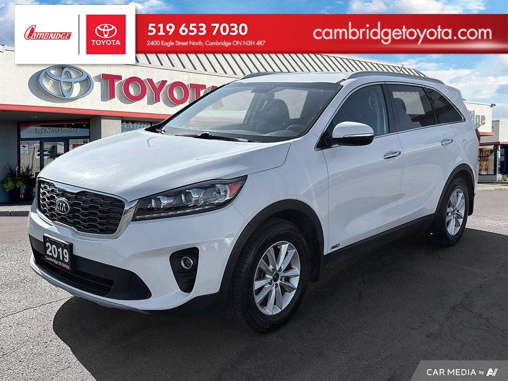 2019 Kia Sorento