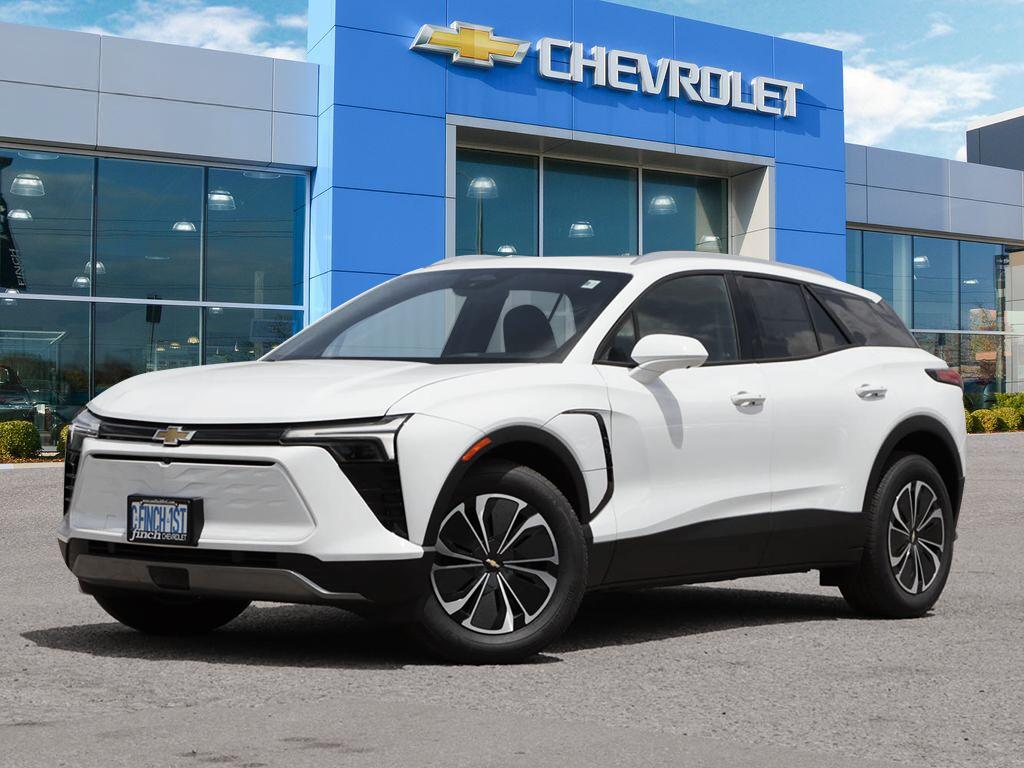 2025 Chevrolet Blazer EV