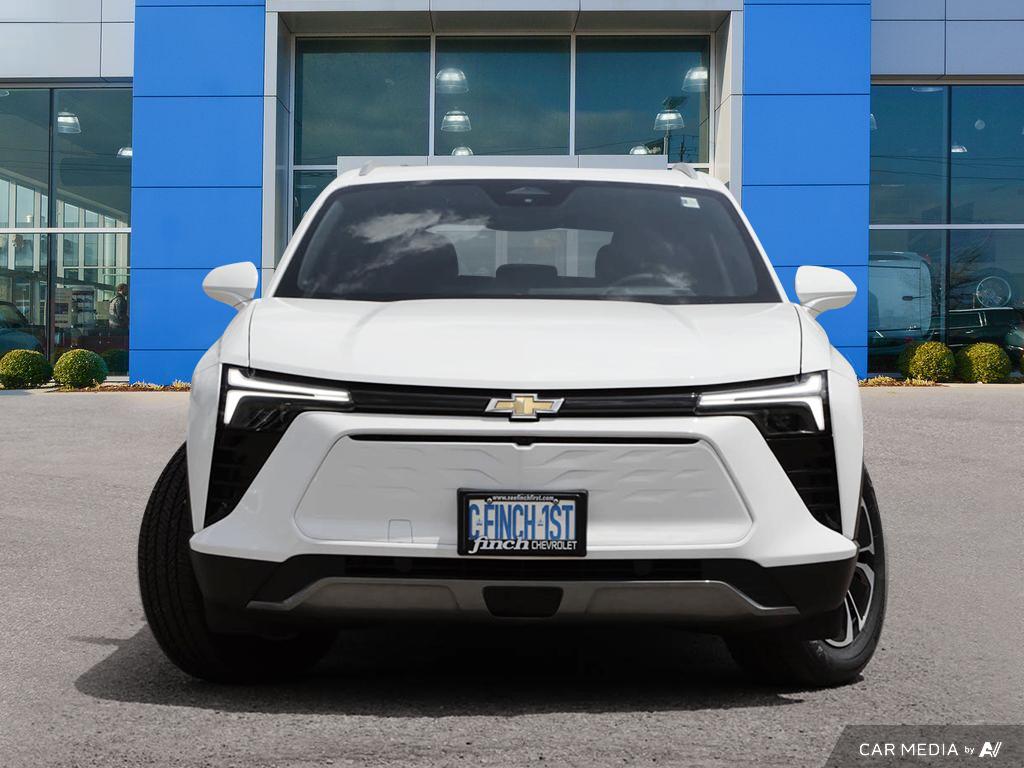 2025 Chevrolet Blazer EV