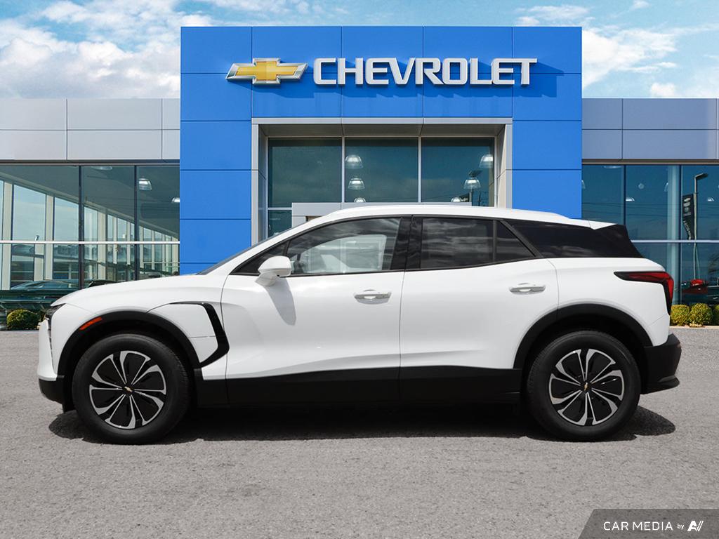 2025 Chevrolet Blazer EV