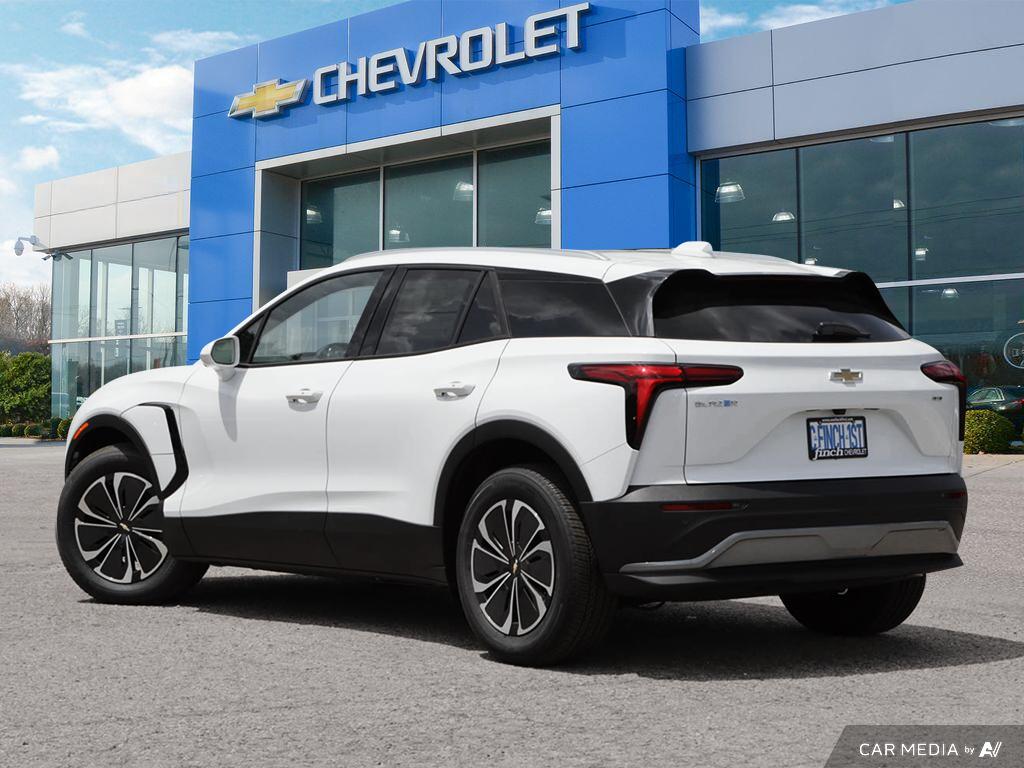 2025 Chevrolet Blazer EV