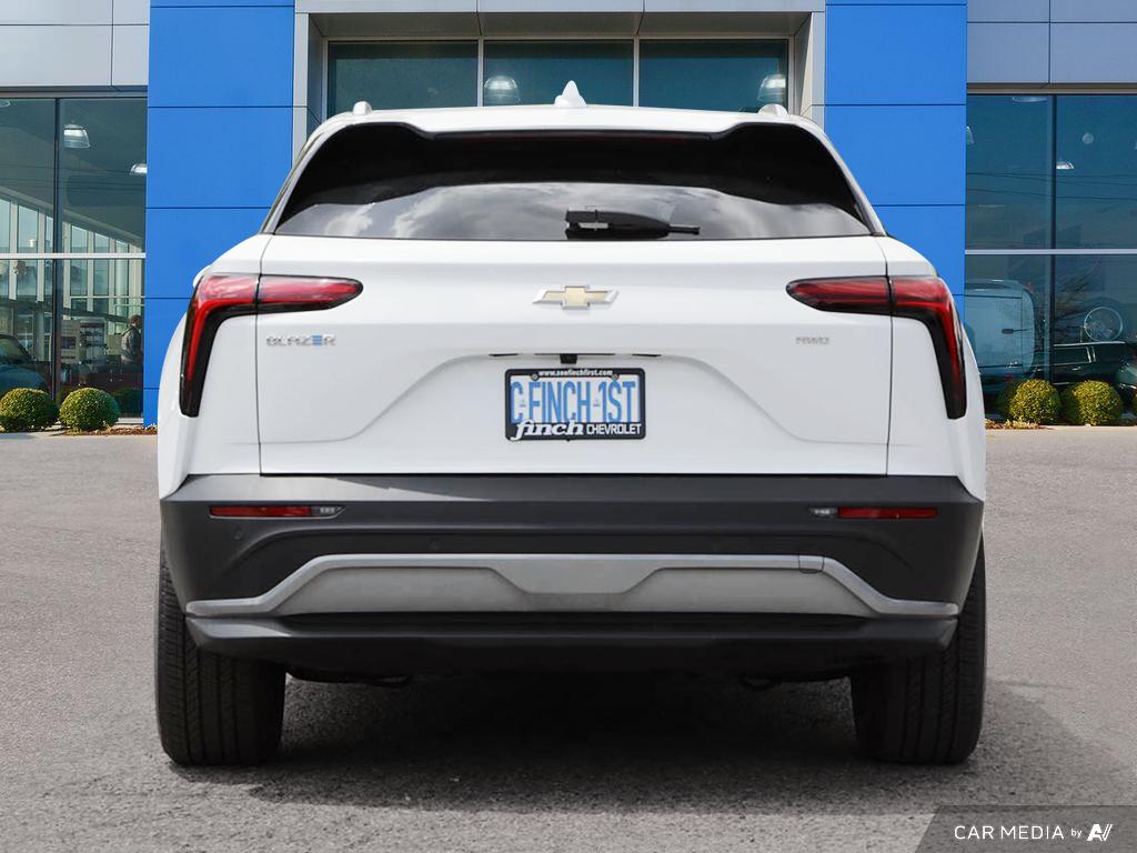 2025 Chevrolet Blazer EV