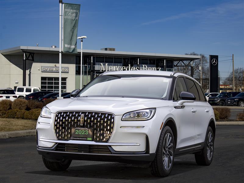 2023 Lincoln Corsair