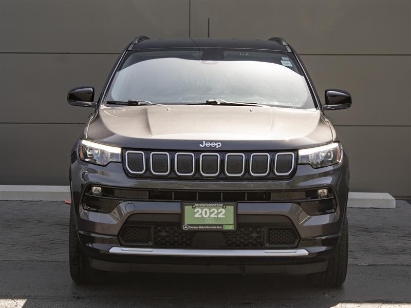 2022 Jeep Compass